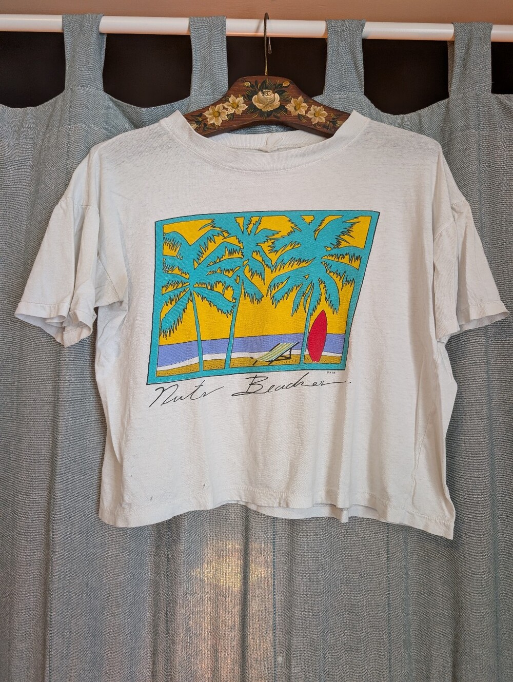 Vintage Beach Tee